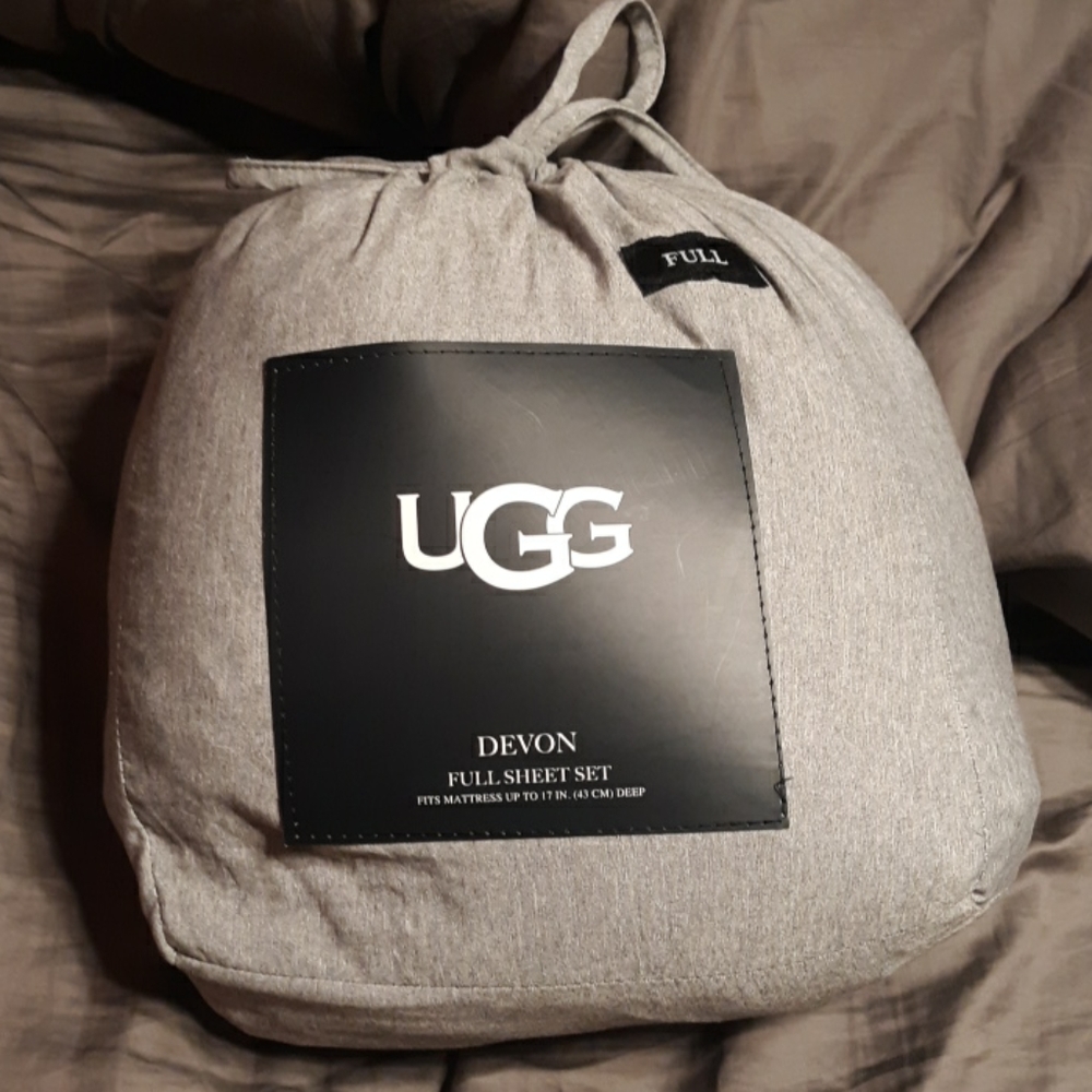Devon style UGG sheets